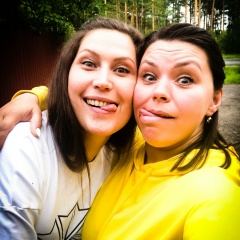 Лена Чуланова, 12.02