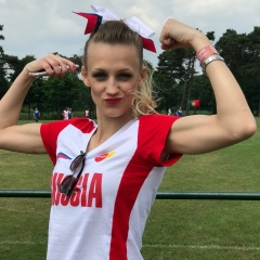 Виктория Великанова, 20.12, Москва