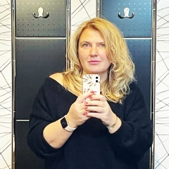 Наталия Балицкая, 01.10, Москва