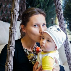 Елена Мусс, 26.03, Санкт-Петербург