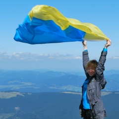 Оля Коноваленко, 09.01.1985, Киев