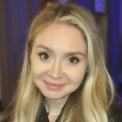 Виктория Бузунова, 04.03.1992, Екатеринбург