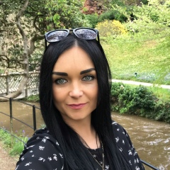Ksenia Hobson, 28.04.1985, Manchester