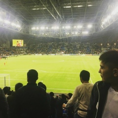 Медет Бөбей, 27.03