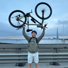 Алексей Чичканов, 23.07.1992, Москва