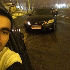 Саид Белый, 20.08.1995, Москва