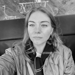 Alena Lisyutina, 30.12, Москва