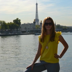 Наталья Дерюгина, 12.12.1985, Москва