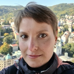 Евгения Гаврилова, 11.07.1986, Praha