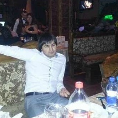 Оруджов Ханахмед, 05.11.1986, Москва