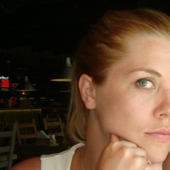 Ольга Лучина, Санкт-Петербург