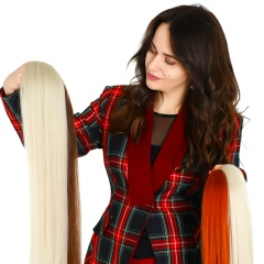 Ольга Полоник, Москва