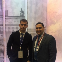 Эрик Рашитов, 23.08.1987, Санкт-Петербург