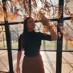 Анна Чистополова, 08.10.1989, Milano