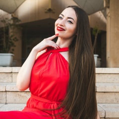 Ирина Пятина, 05.07.1988, Dubai