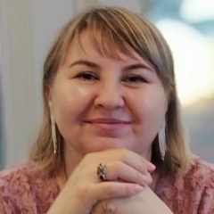 Оксана Улядарова, Санкт-Петербург