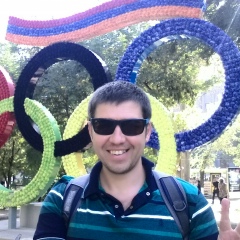 Сергей Махновский, 21.03, Харьков