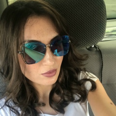 Эльвира Мурадымова, 31.08, Иркутск