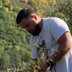 Илья Грибалёв, 01.08, Санкт-Петербург