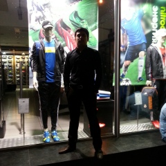 Behruz Mirzayev, 13.12, Москва