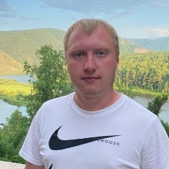 Sergey Zhivaev, 02.09, Красноярск