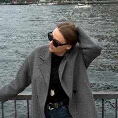 Ксения Ильина, Бишкек