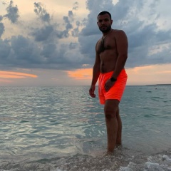 Виталий Ганжела, 18.02.1986, Санкт-Петербург