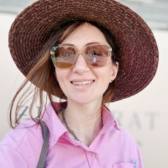 Ирина Стецук, 20.05, Москва