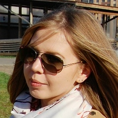 Оля Мозуль, 12.11, Санкт-Петербург