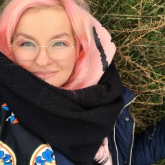 Алина Балашова, 18.12, Санкт-Петербург