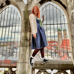 Cate Rachek, 30.09.1985, Минск