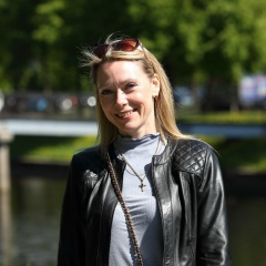 Ольга Дорогавцева, 17.04, Санкт-Петербург