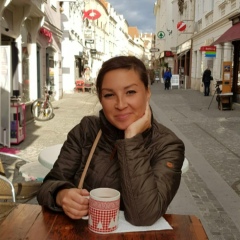 Olga Zakharova, 08.06, Йошкар-Ола