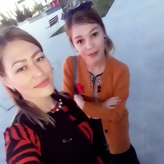 Фируза Хемраева, 11.08, Туркменабад