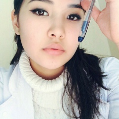 Meerim Kalmurzaeva, 07.12.1996, Бишкек