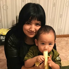 Айнур Киякбаева, 04.05.1989, Аягоз