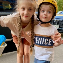 Маргарита Черномаз, 22.05.2001, Зеленокумск