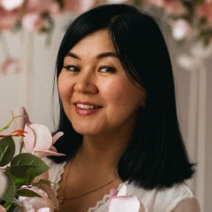 Насима Николаева, 03.10, Кызыл