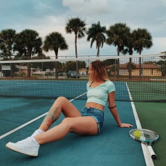 Яна Плужникова, 08.08.1995, Malibu