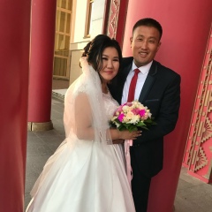 Айса Джамбинова, 02.05.1987, Астрахань