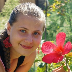 Полина Морозова, 15.04.1986, Москва