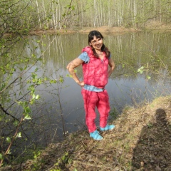 Альбина Мурсалимова, 06.08, Верхние Татышлы