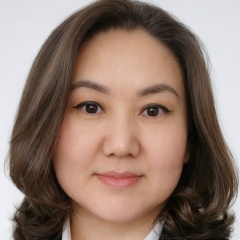 Айман Марзагулова, 21.08, Астана