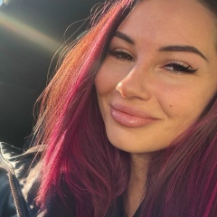 Оленька Малышева, 25.10.1991, Москва