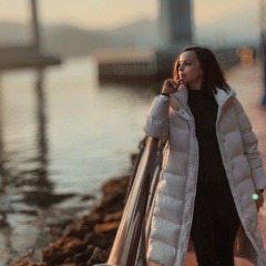 Света Курбатова, 15.04.1992, Москва