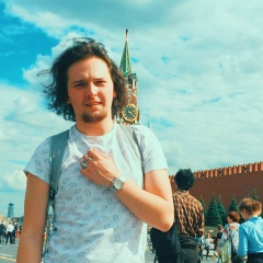 Саша Еленин, Тбилиси