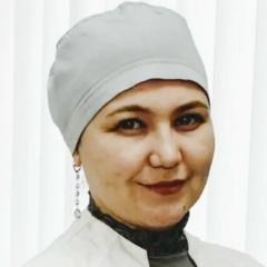 Юлия Маметова, 02.06, Тобольск