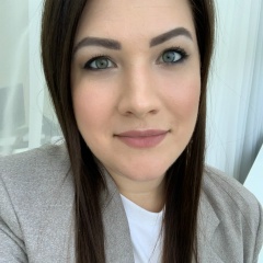 Нина Ильичова, Москва