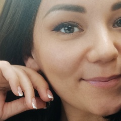 Елена С, 16.07.1990, Омск