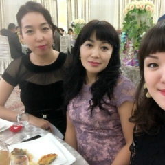 Айгерим Смагулова, 02.08.1984, Атырау